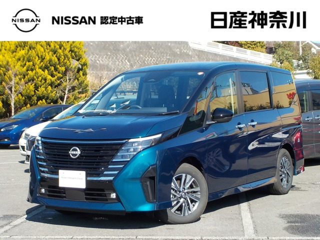 セレナ1.4 e-POWER ハイウェイスターV