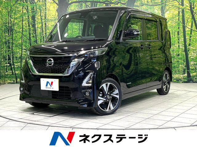 ルークスハイウェイスター Gターボ プロパイロットエディション