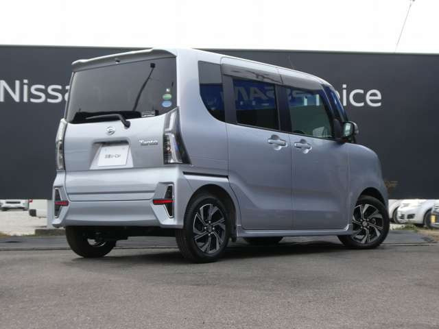 タントカスタムX