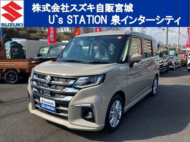 ソリオ1.2 ハイブリッド(HYBRID)  MZ 4WD