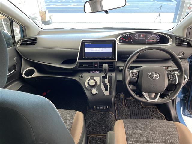 シエンタ1.5 ファンベース G グランパー