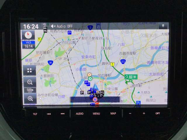 フレアクロスオーバーXS