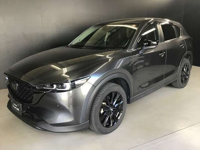 CX-52.0 20S ブラックトーンエディション