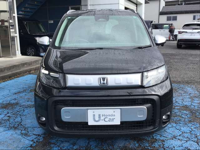 フリード1.5 クロスター