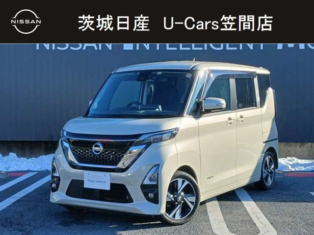 デイズハイウェイスターX プロパイロットエディション