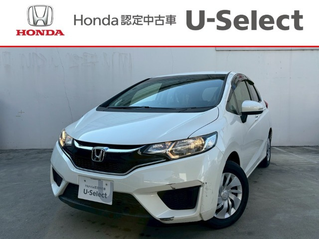 フィット1.3 13G Fパッケージ