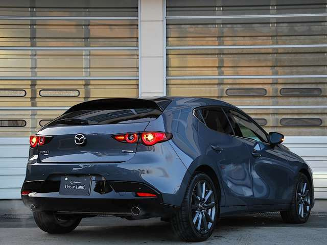 MAZDA3ファストバック