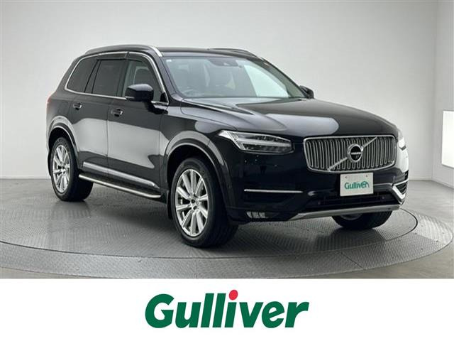 XC90T6 AWD インスクリプション 4WD