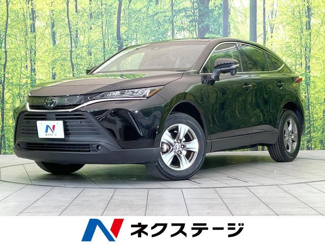 ハリアー（トヨタ）2.0 S 中古車画像