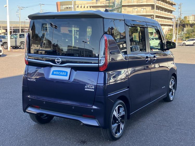 ルークスハイウェイスター Gターボ アーバンクロム プロパイロットエディション