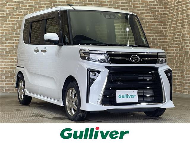 タントカスタムX 4WD