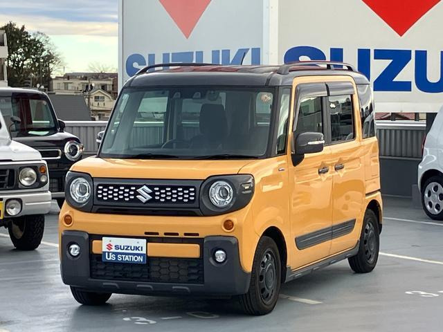 スペーシアギアハイブリッド(HYBRID) XZ