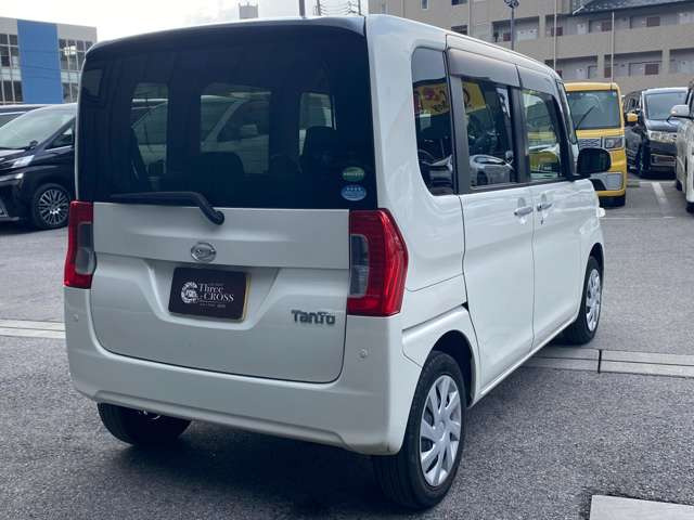 スリークロス滋賀店の車両は最長2年の安心保証も別途有料でお付けできます!詳細は当店スタッフまでお気軽にお問い合わせ下さい。