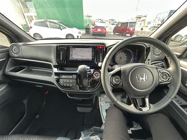 N-WGNカスタムG Lパッケージ