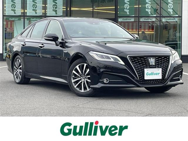 クラウンハイブリッド 2.5 G