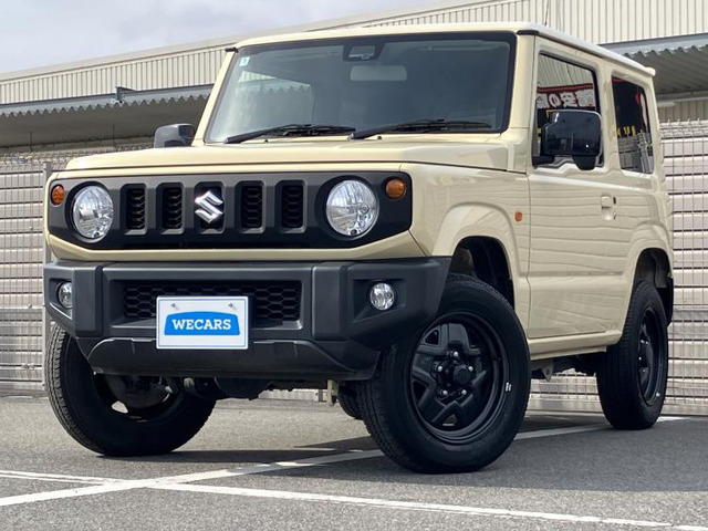 ジムニーXL 4WD