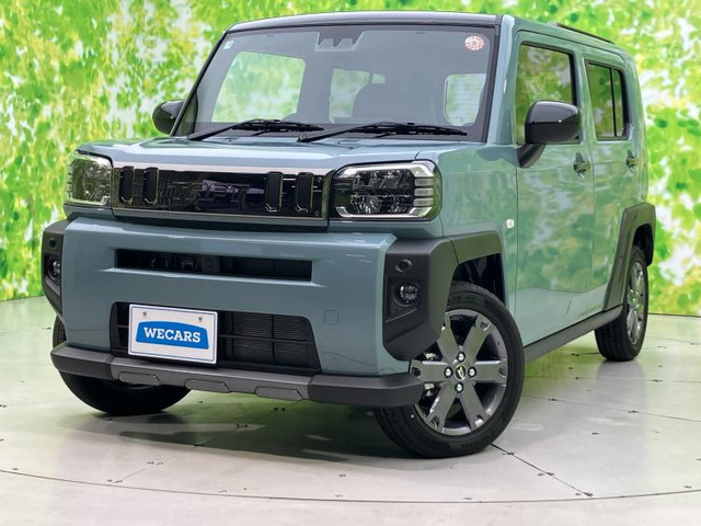 タフトG ターボ ダーククロム ベンチャー