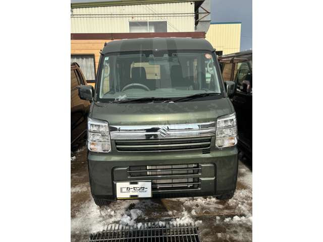 エブリイジョイン ハイルーフ 4WD