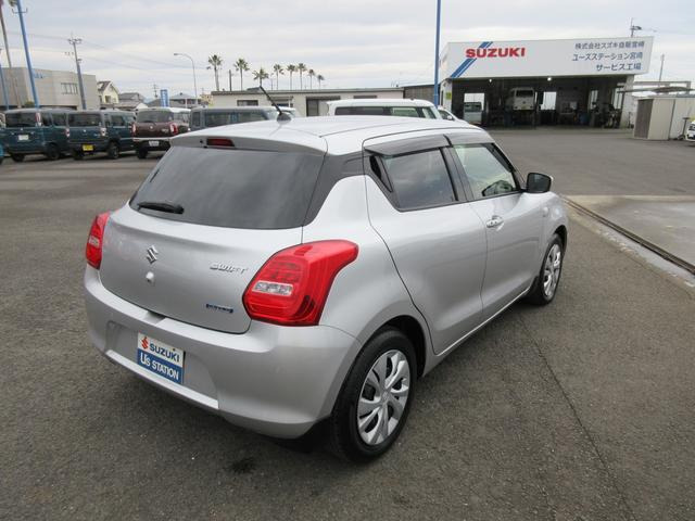 スイフト1.2 ハイブリッド(HYBRID) MG