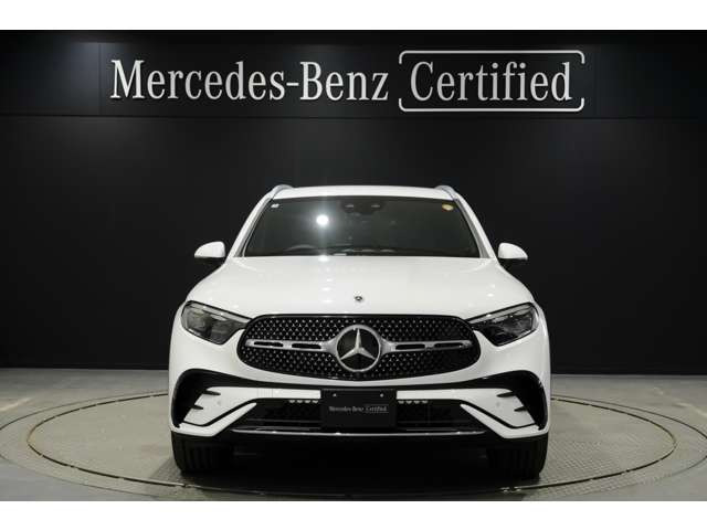 GLC220d 4マチック (ISG) AMGラインパッケージ  4WD