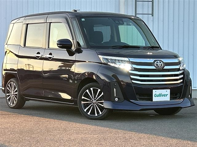 ルーミー1.0 カスタム G-T