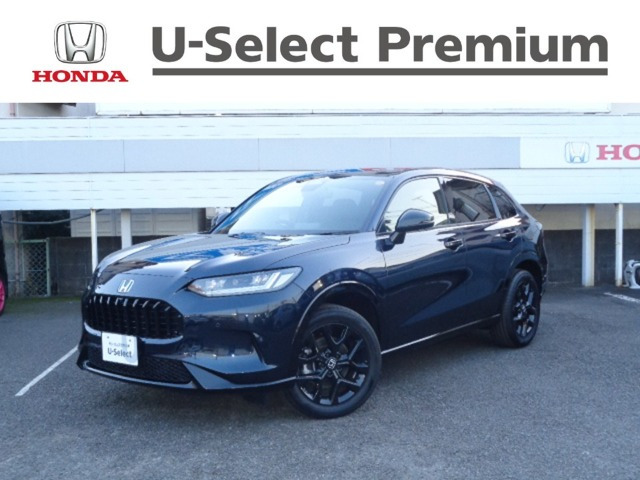 ZR-V2.0 e:HEV Z ブラックスタイル