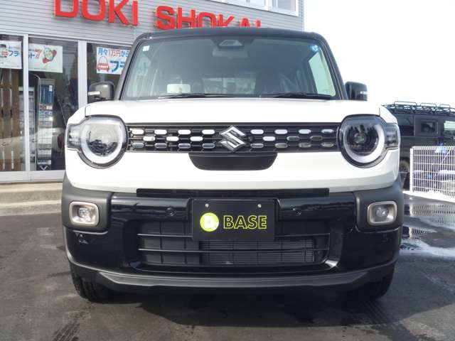 クロスビー1.2 ハイブリッド(HYBRID) MZ 4WD