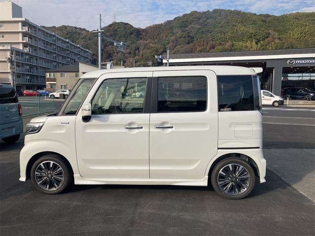 スペーシアカスタムハイブリッド(HYBRID)  XS