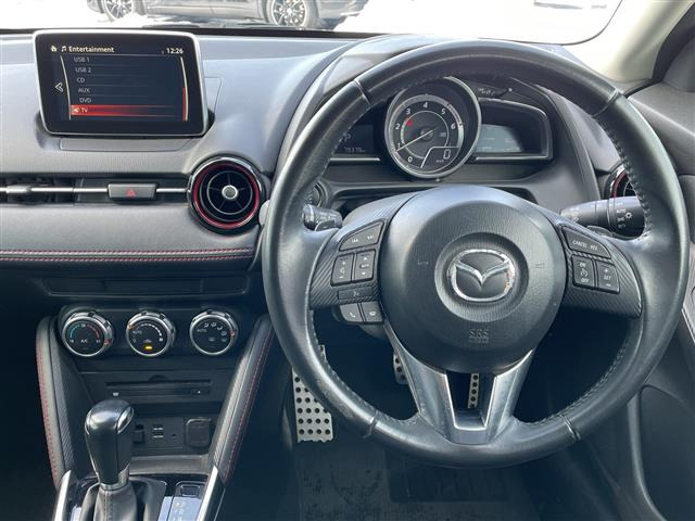 デミオ1.5 XD ツーリング