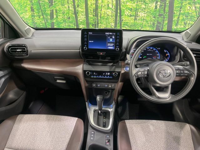 ヤリスクロス1.5 ハイブリッド Z