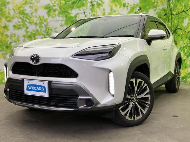 ヤリスクロス1.5 Z アドベンチャー