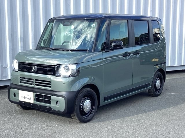 N-BOXジョイ 2トーン