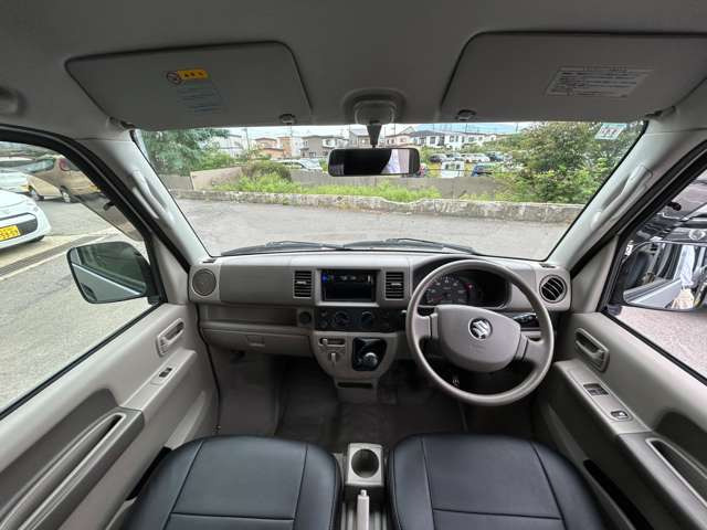 エブリイPC ハイルーフ 4WD