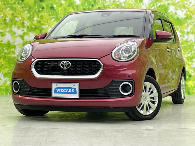 パッソ1.0 モーダ S