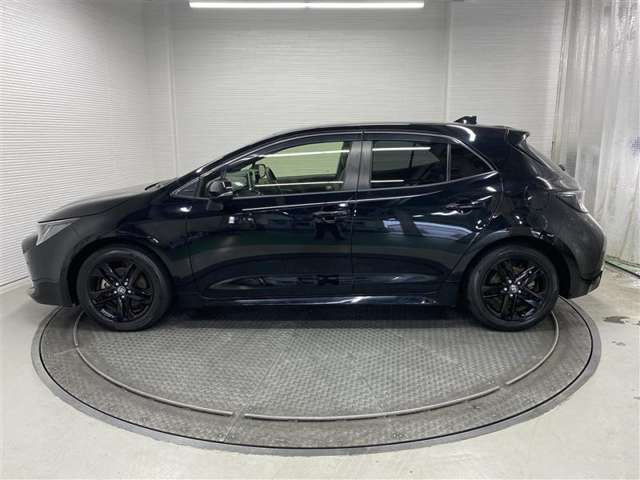 カローラスポーツ1.8 ハイブリッド G スタイルパッケージ