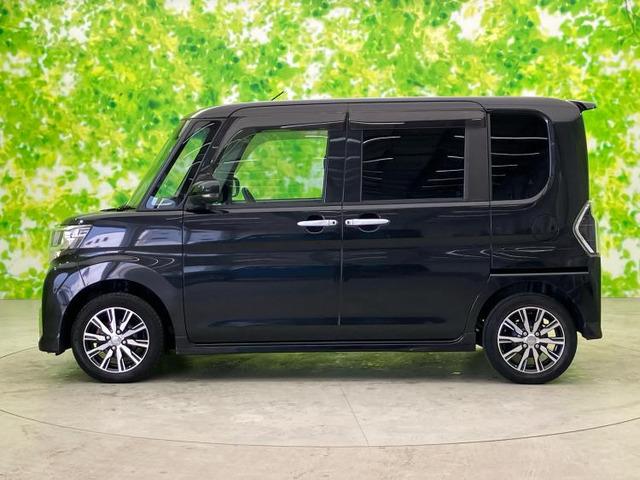 タントカスタムX トップエディション SAIII