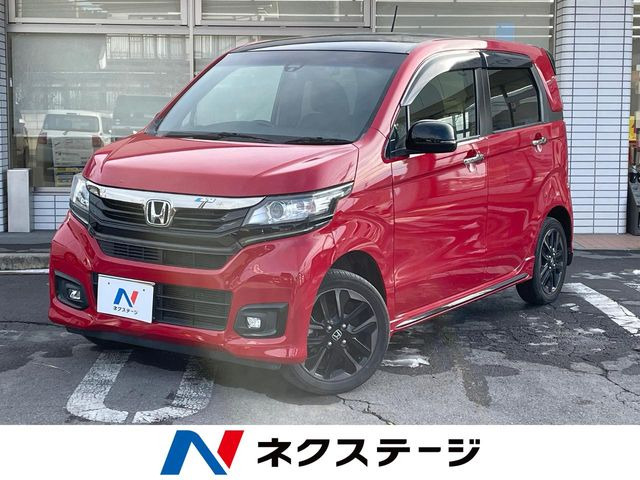 N-WGNカスタムG ターボ SS 2トーンカラースタイル パッケージ