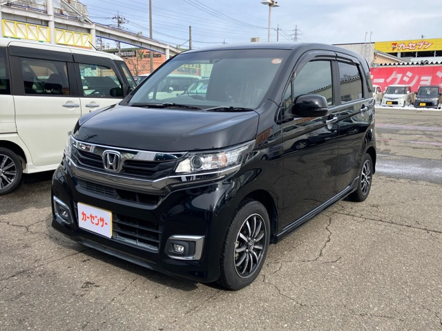 N-WGNカスタムG ターボパッケージ