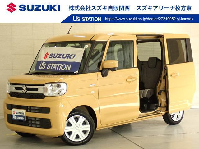 スペーシアハイブリッド(HYBRID)  X