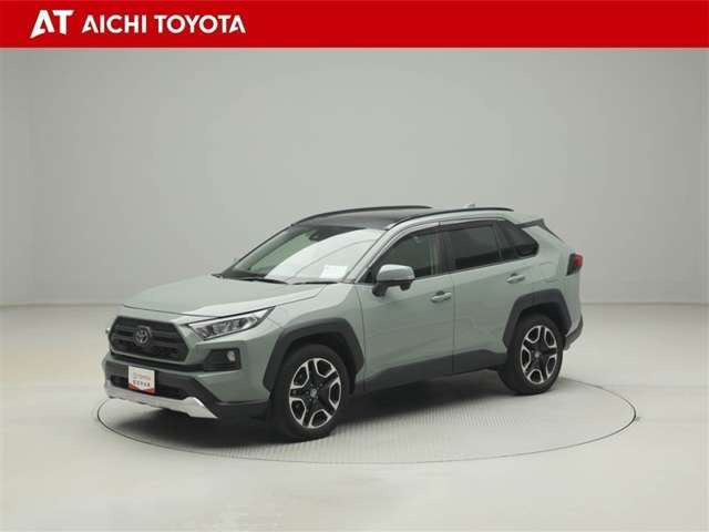 RAV42.0 アドベンチャー 4WD