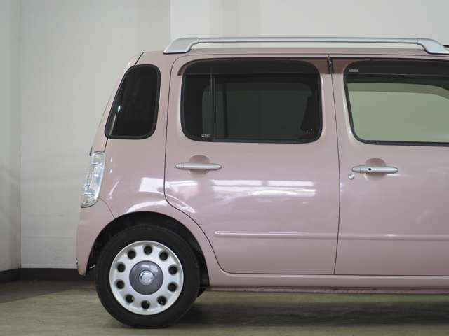 軽マートの車は全車安心の保証付!!自信があるのでできるんです♪整備工場、板金工場、完備♪