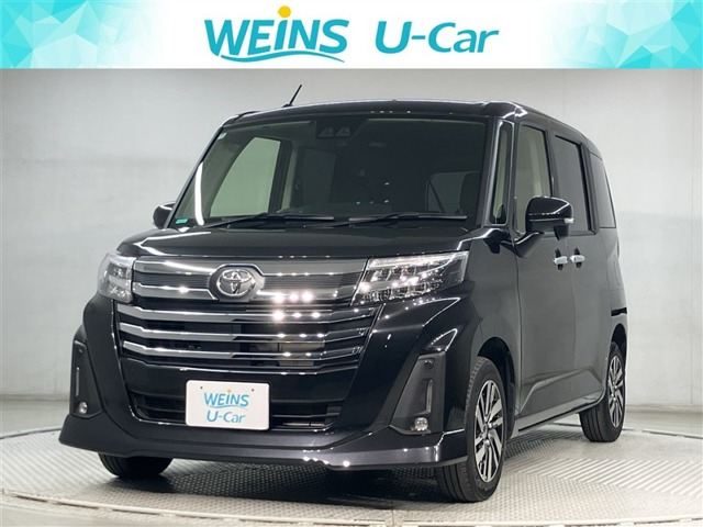 ルーミー1.0 カスタム G