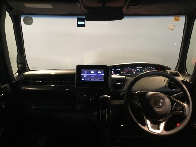 N-BOXカスタムG L ホンダセンシング