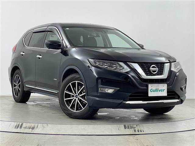 エクストレイル2.0 20Xi ハイブリッド 4WD