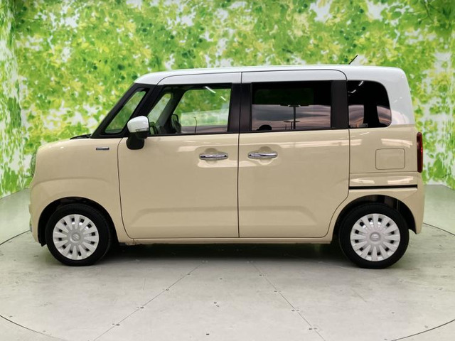 ワゴンRスマイルハイブリッド(HYBRID) X