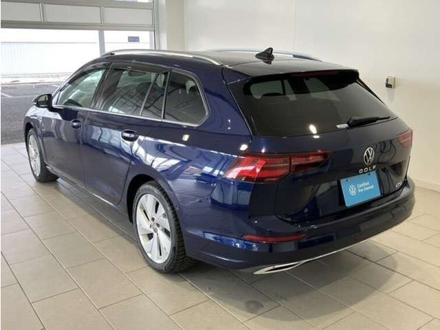 ゴルフヴァリアント