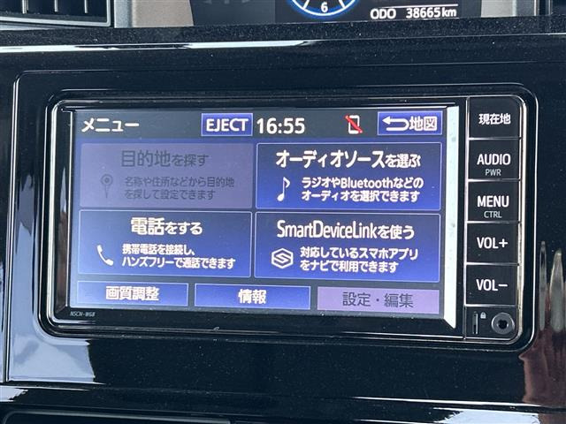 ルーミー1.0 カスタム G-T