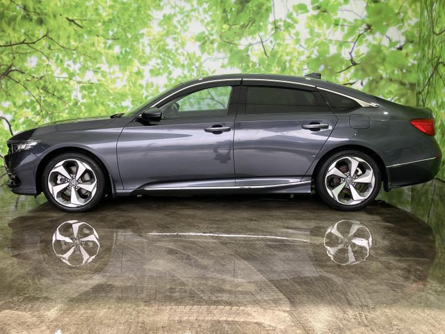 アコードハイブリッド2.0 EX