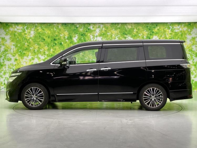 エルグランド2.5 ハイウェイスター