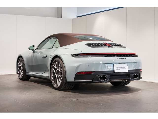 911カブリオレカレラ PDK